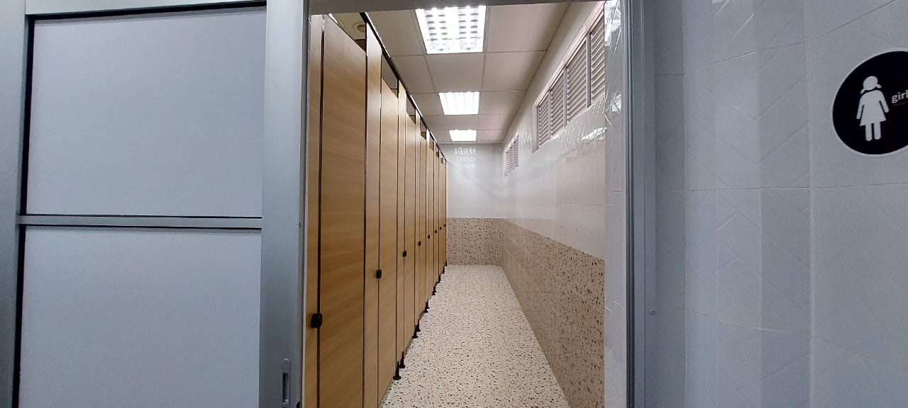 changing room changing room